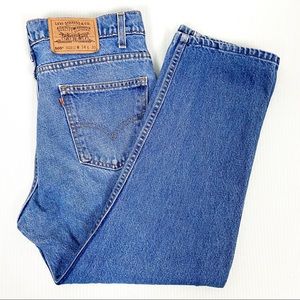 Levi’s Vintage 505 Regular Fit Straight Leg 34x30